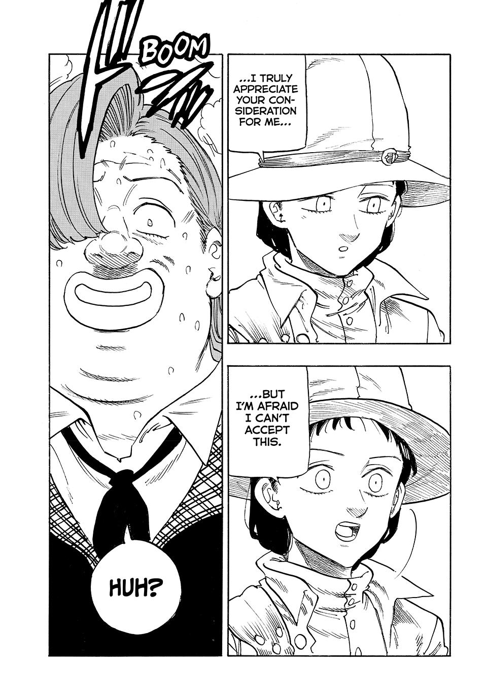Four Knights of the Apocalypse Chapter 142 page 17 - Chapter 142