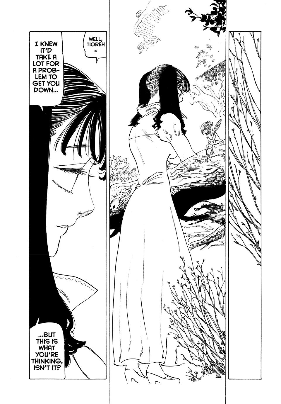 Four Knights of the Apocalypse Chapter 142 page 3 - Chapter 142