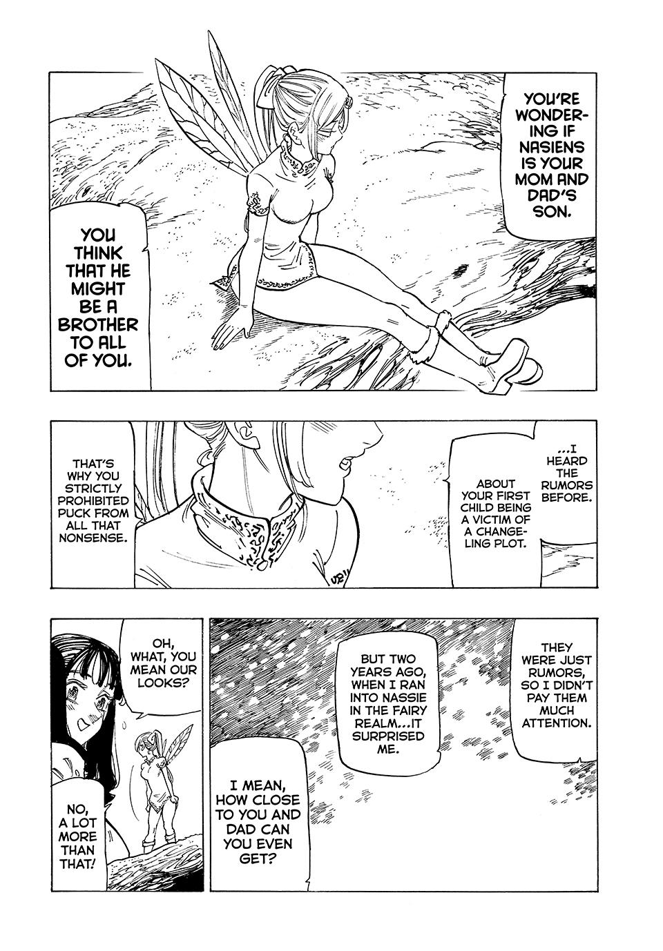 Four Knights of the Apocalypse Chapter 142 page 4 - Chapter 142