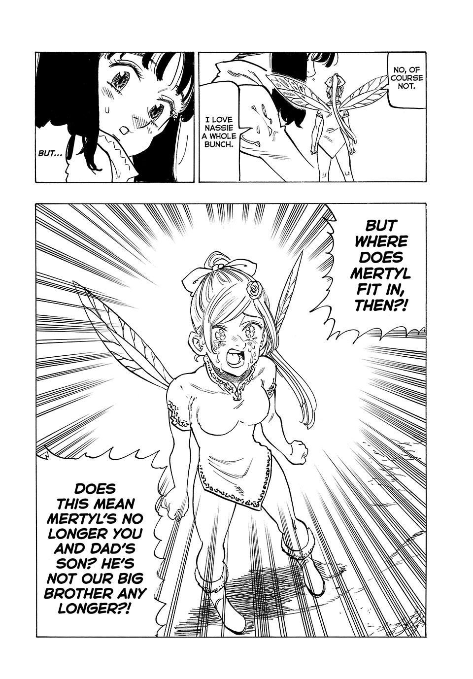 Four Knights of the Apocalypse Chapter 142 page 6 - Chapter 142