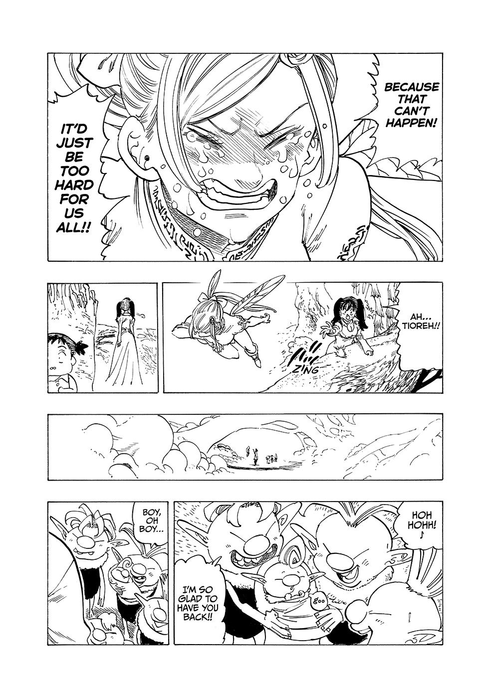 Four Knights of the Apocalypse Chapter 142 page 7 - Chapter 142