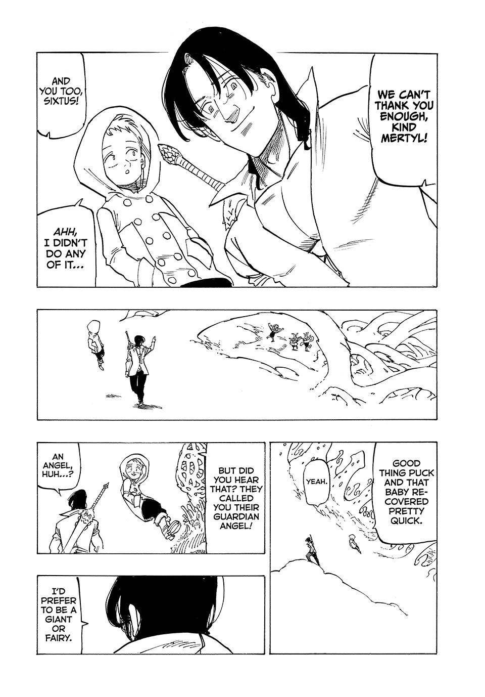 Four Knights of the Apocalypse Chapter 142 page 8 - Chapter 142