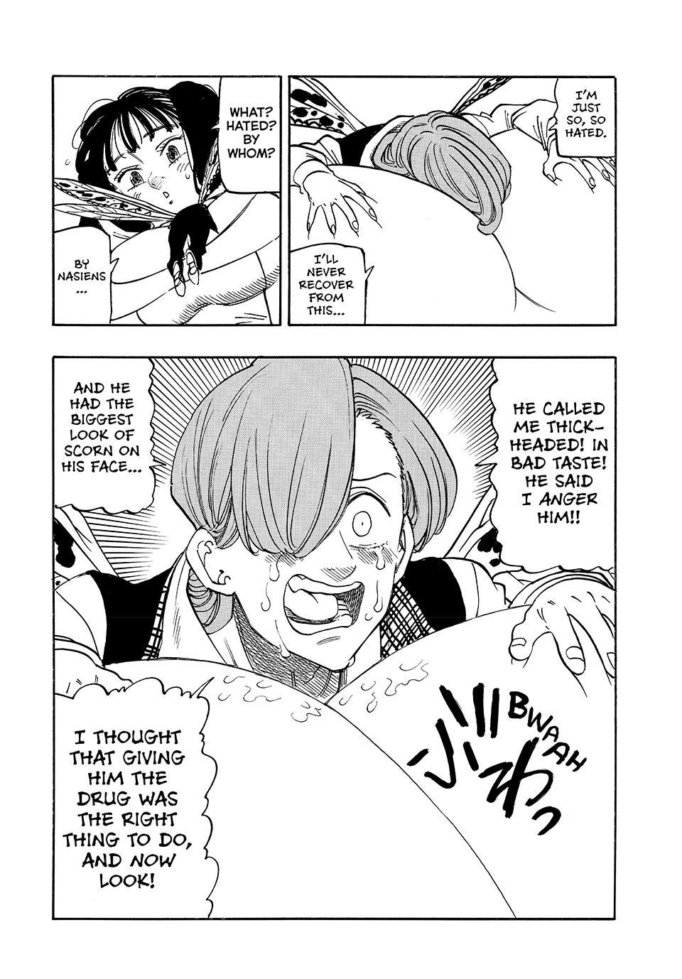 Four Knights of the Apocalypse Chapter 143 page 12 - Chapter 143