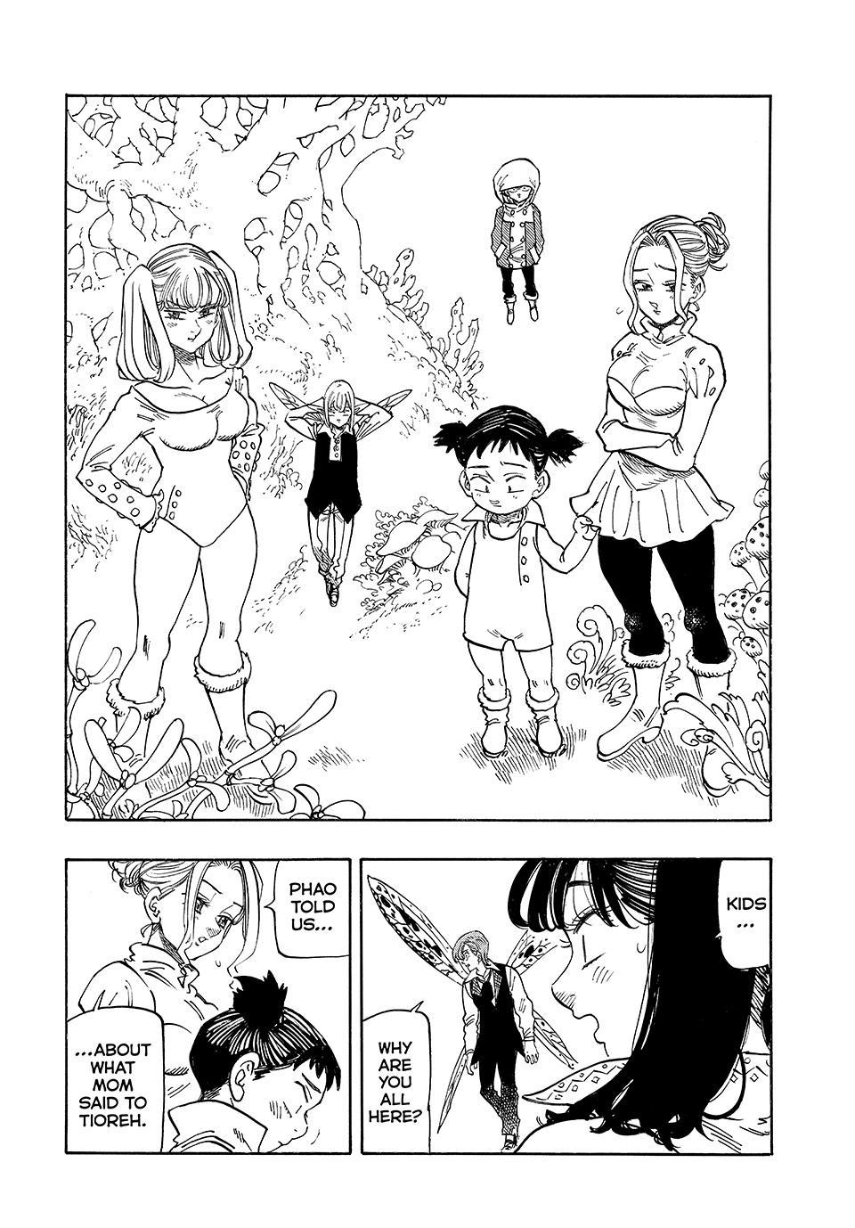 Four Knights of the Apocalypse Chapter 143 page 14 - Chapter 143