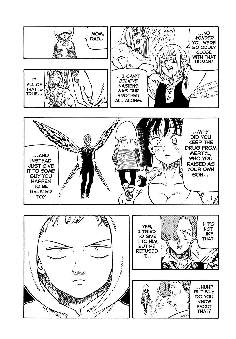 Four Knights of the Apocalypse Chapter 143 page 15 - Chapter 143
