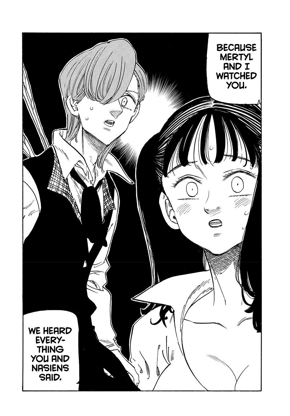 Four Knights of the Apocalypse Chapter 143 page 16 - Chapter 143