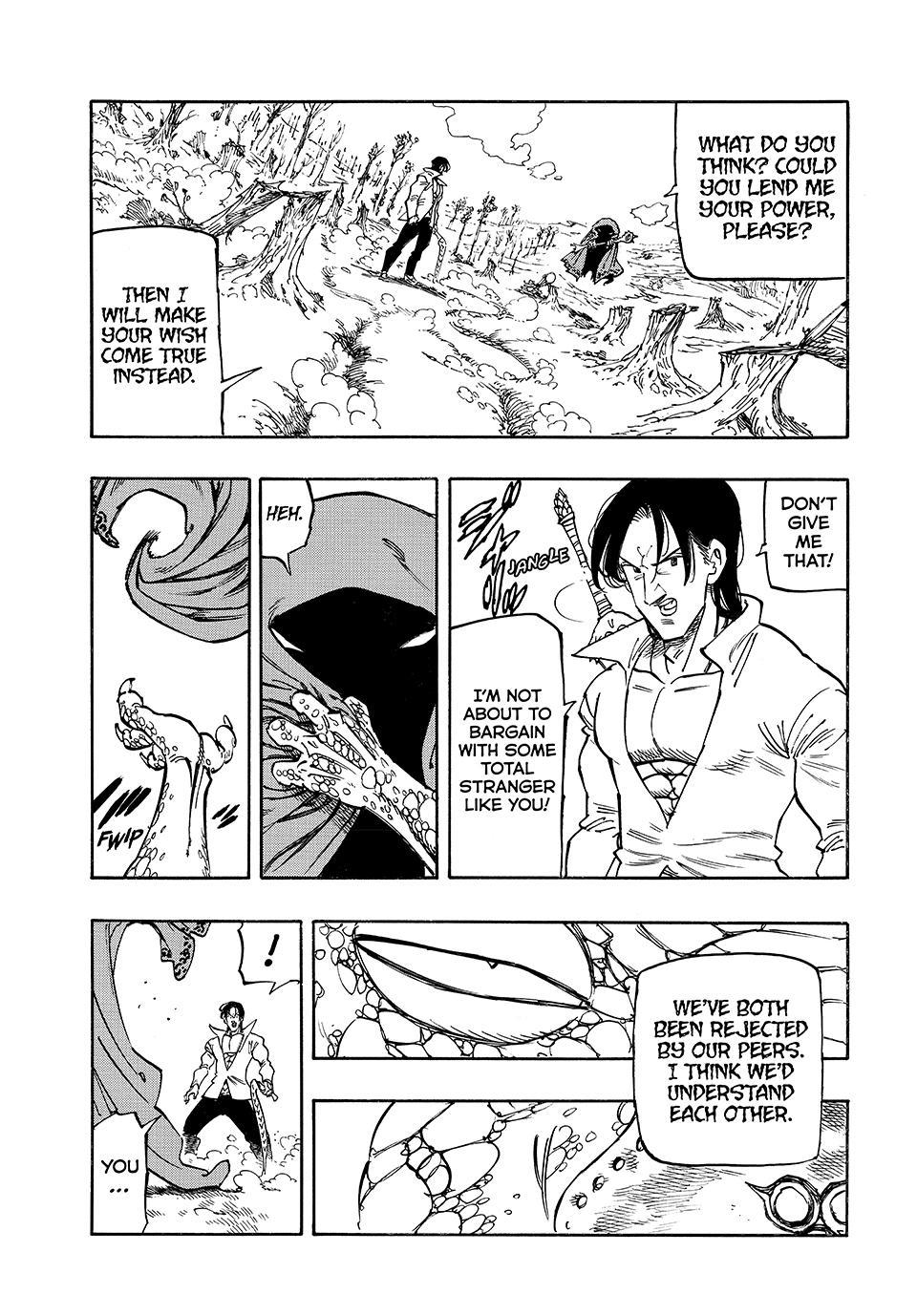 Four Knights of the Apocalypse Chapter 143 page 5 - Chapter 143