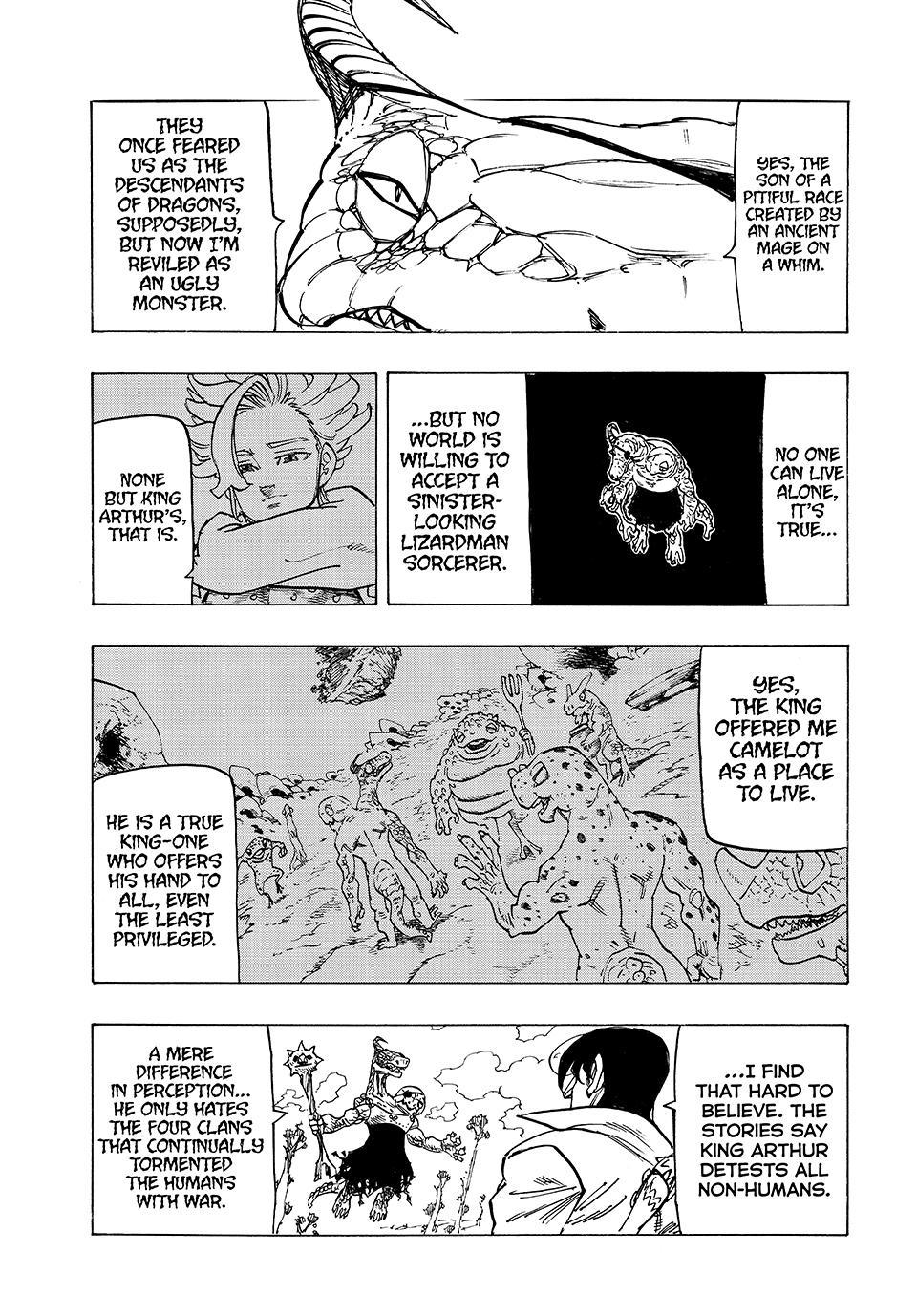 Four Knights of the Apocalypse Chapter 143 page 7 - Chapter 143