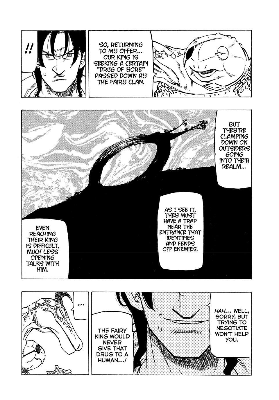 Four Knights of the Apocalypse Chapter 143 page 8 - Chapter 143