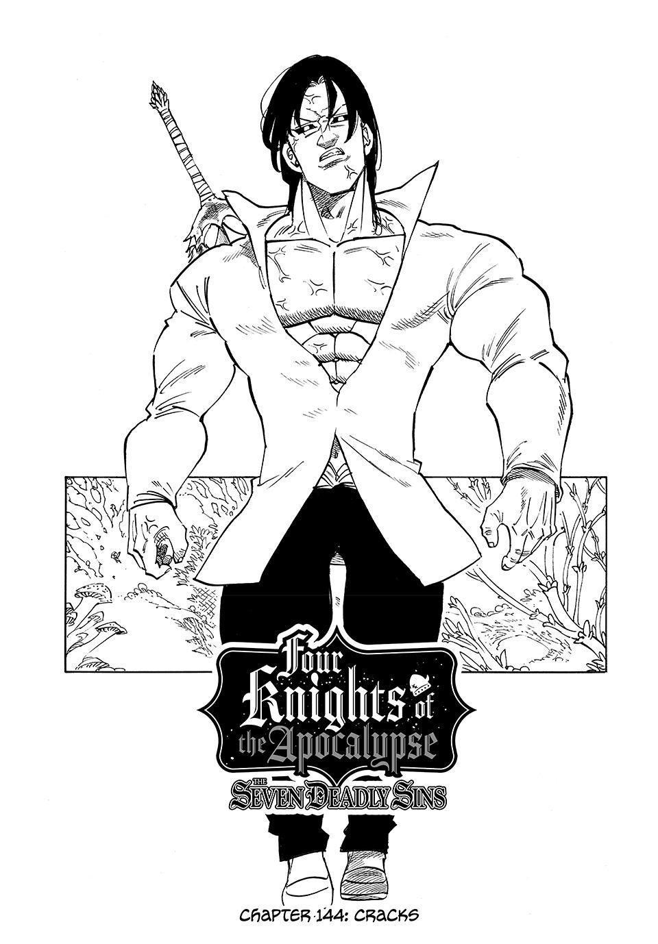 Four Knights of the Apocalypse Chapter 144 page 1 - Chapter 144