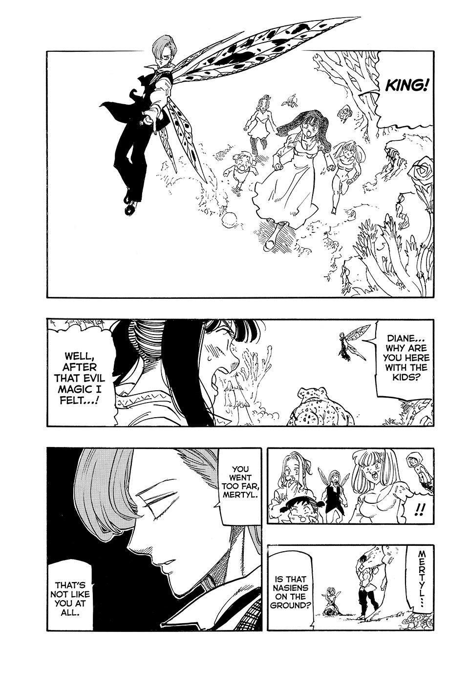 Four Knights of the Apocalypse Chapter 144 page 13 - Chapter 144