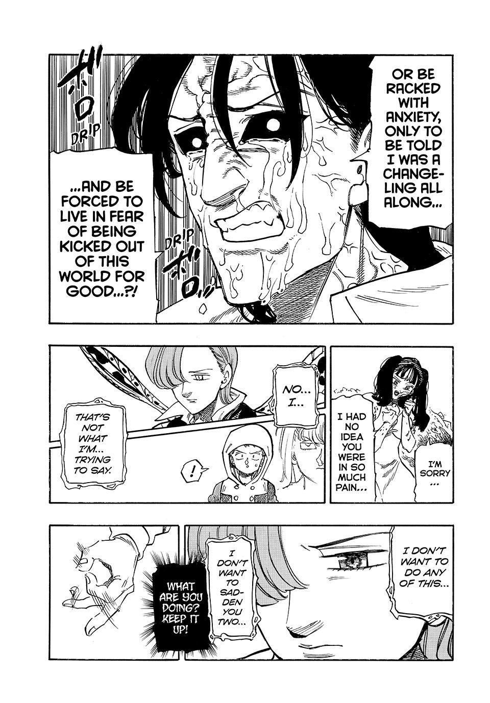 Four Knights of the Apocalypse Chapter 144 page 15 - Chapter 144