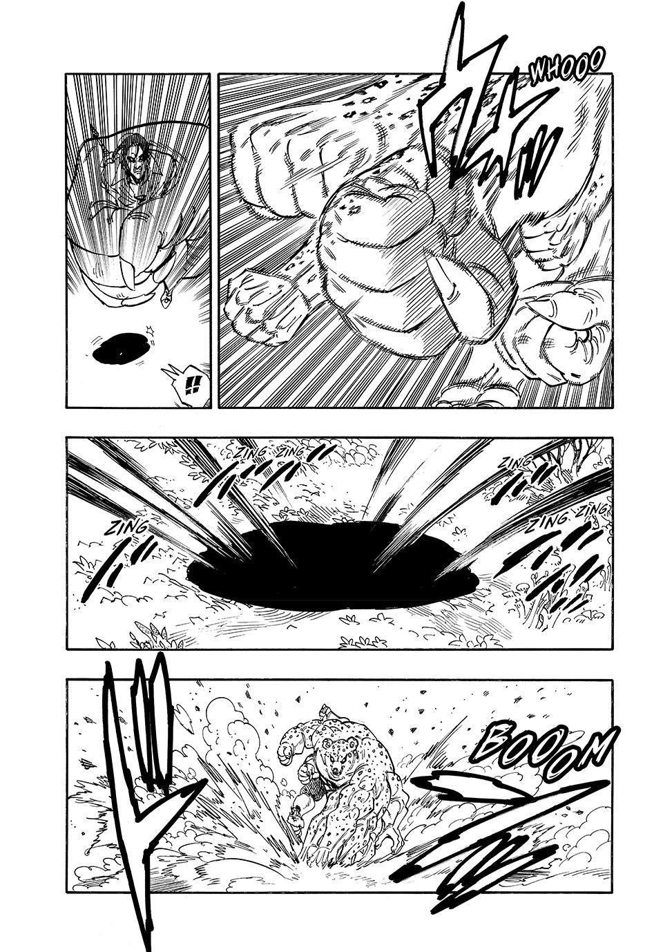 Four Knights of the Apocalypse Chapter 144 page 17 - Chapter 144