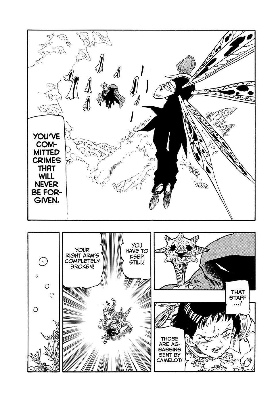 Four Knights of the Apocalypse Chapter 144 page 19 - Chapter 144