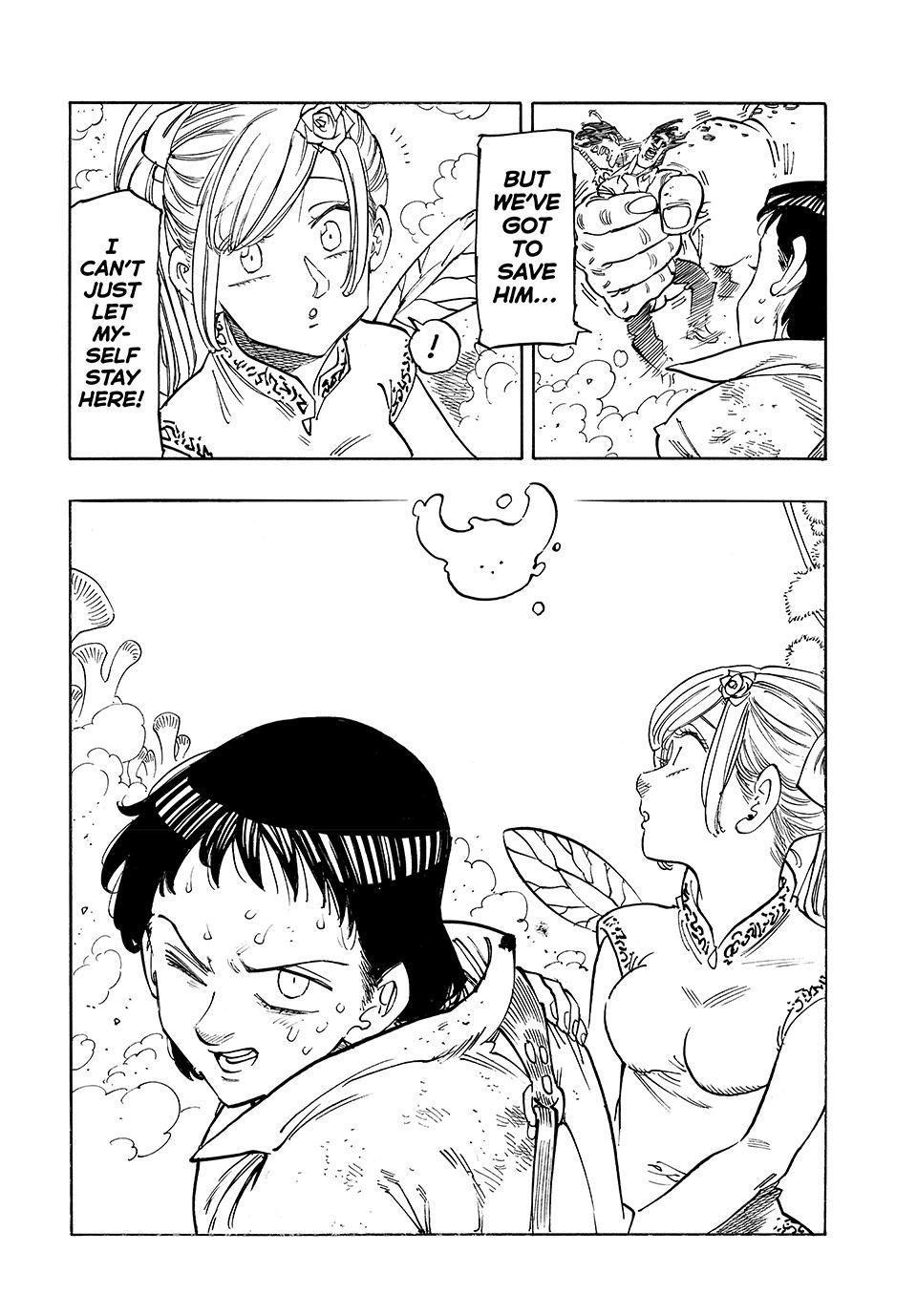 Four Knights of the Apocalypse Chapter 144 page 20 - Chapter 144