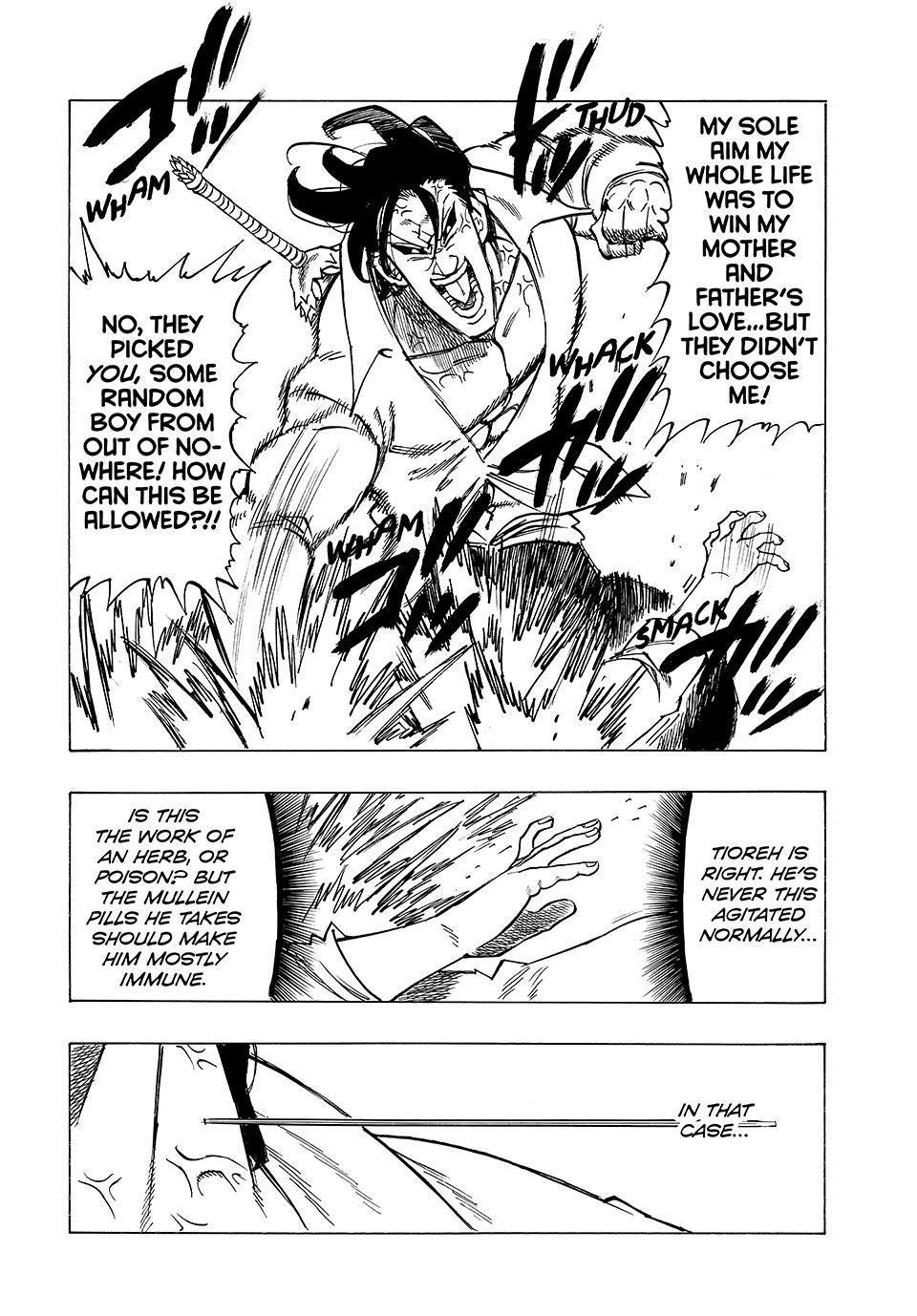 Four Knights of the Apocalypse Chapter 144 page 6 - Chapter 144