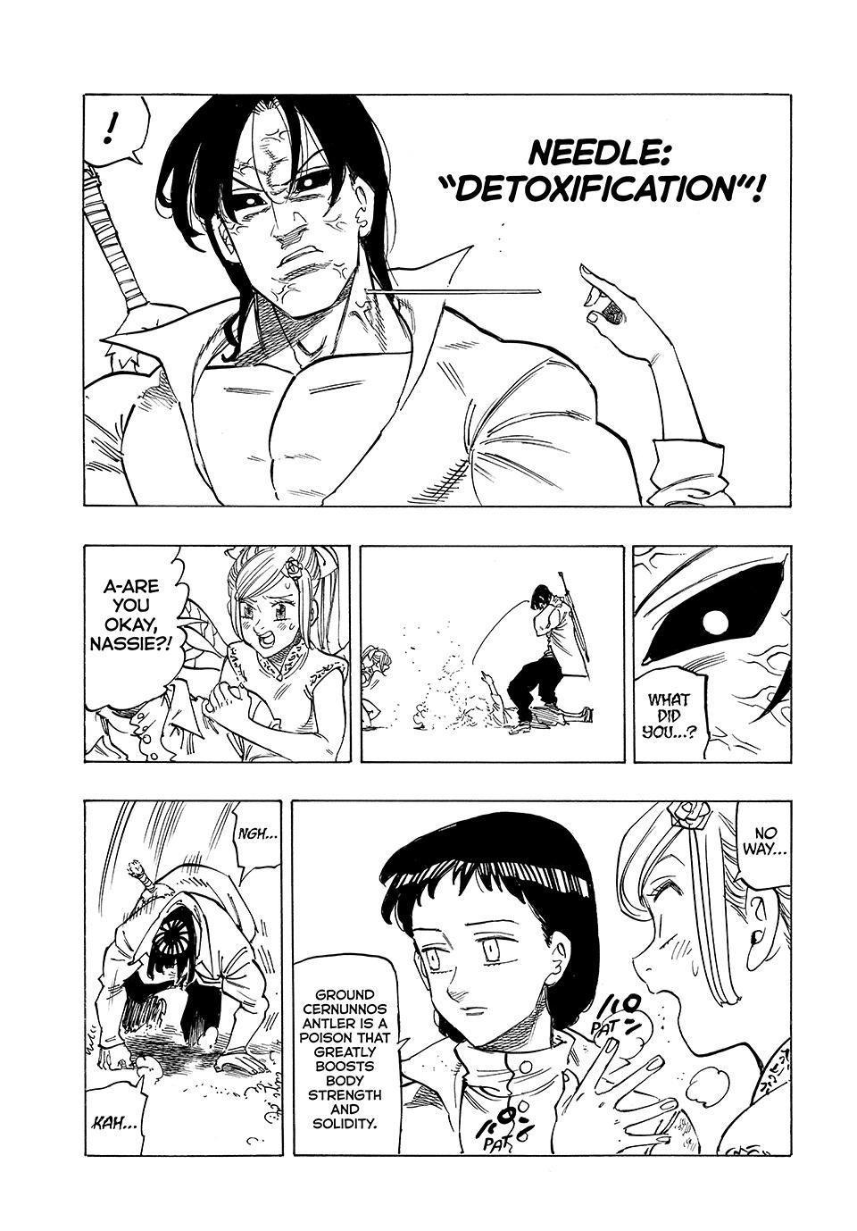 Four Knights of the Apocalypse Chapter 144 page 7 - Chapter 144