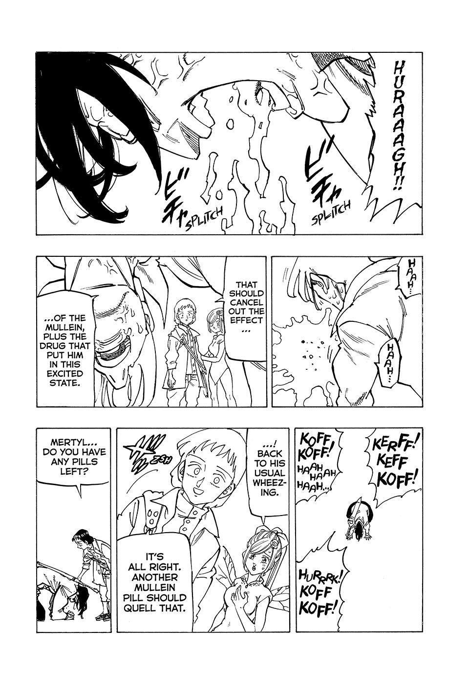 Four Knights of the Apocalypse Chapter 144 page 8 - Chapter 144