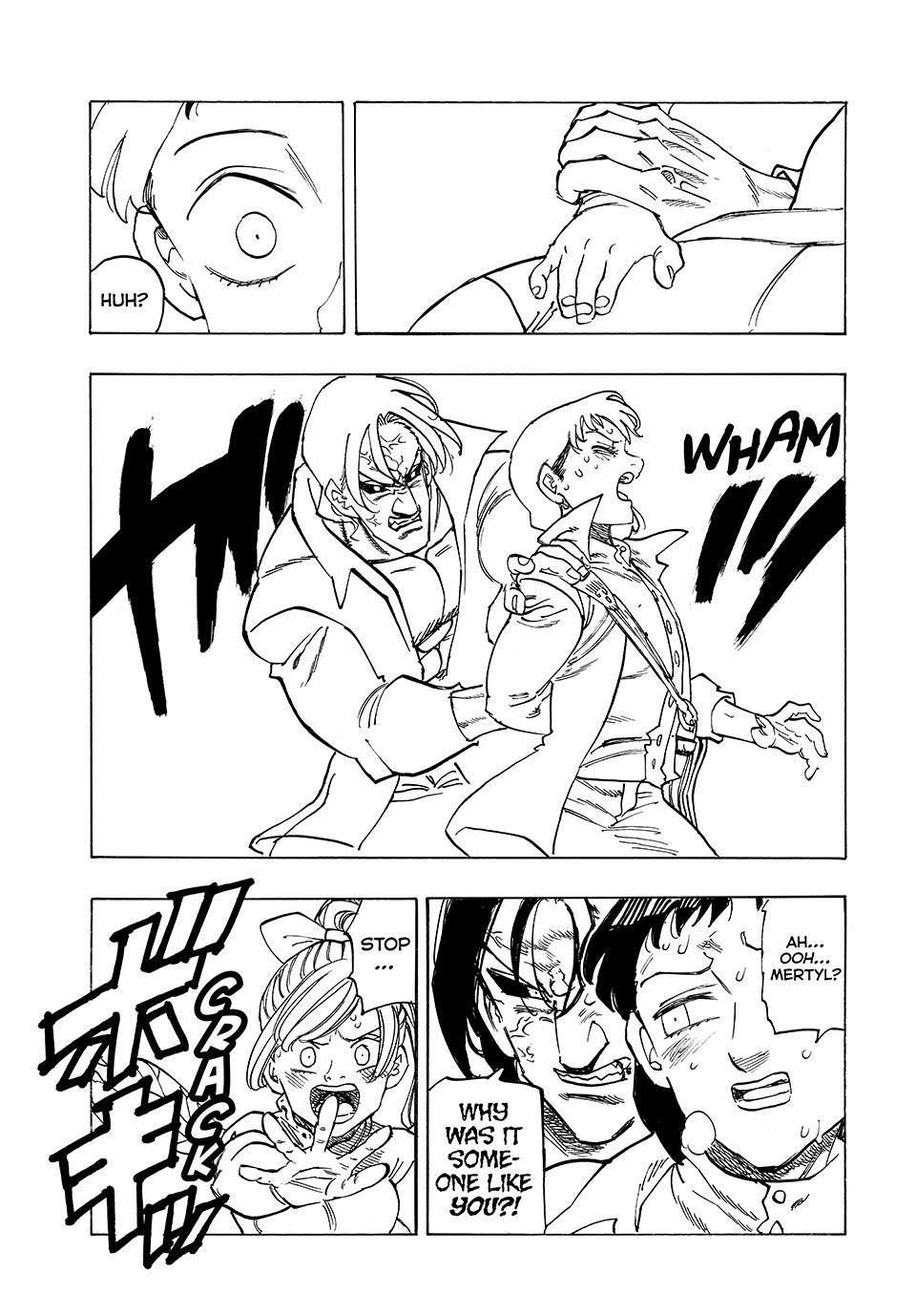 Four Knights of the Apocalypse Chapter 144 page 9 - Chapter 144