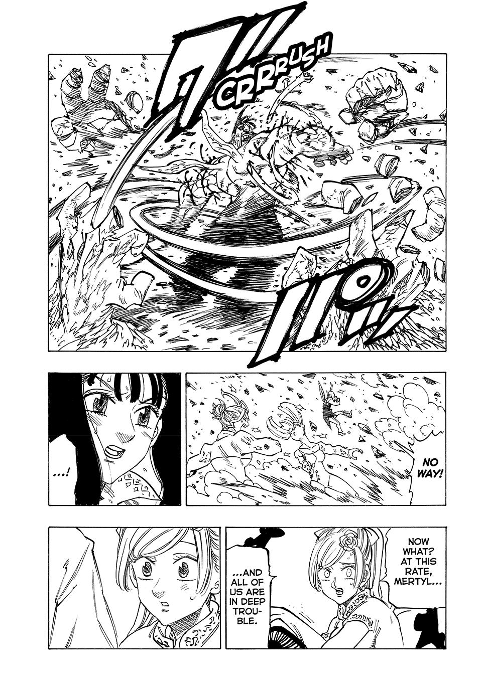 Four Knights of the Apocalypse Chapter 145 page 11 - Chapter 145