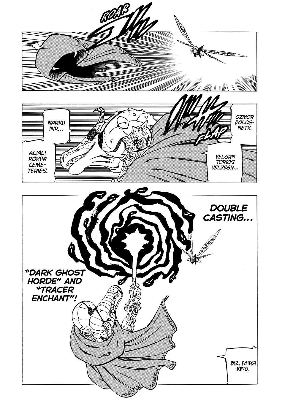 Four Knights of the Apocalypse Chapter 145 page 14 - Chapter 145