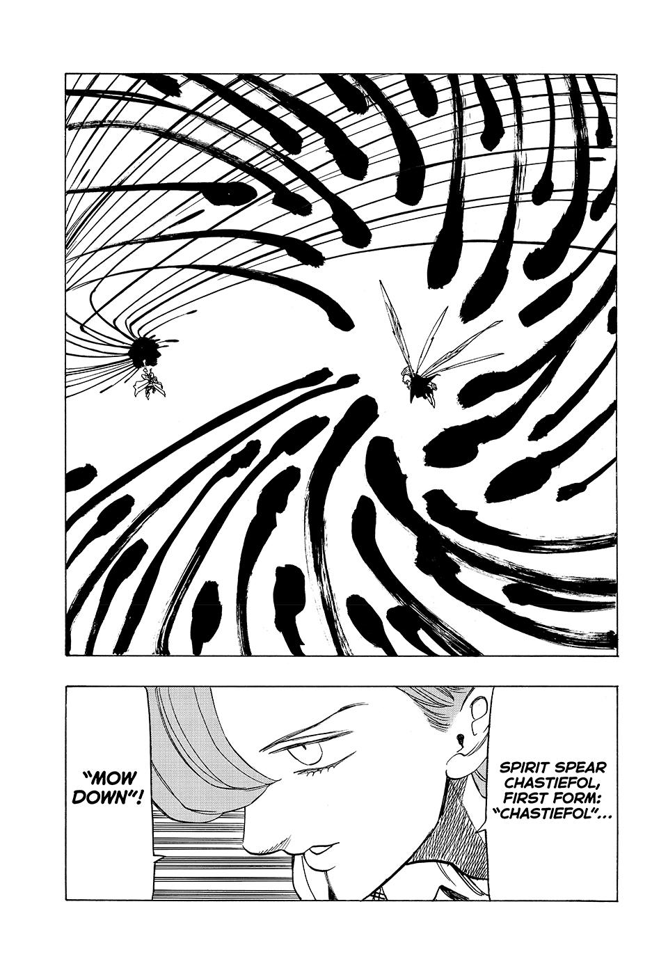 Four Knights of the Apocalypse Chapter 145 page 15 - Chapter 145