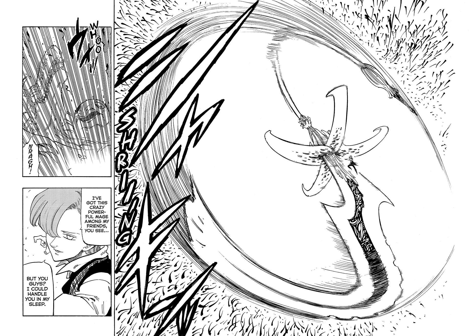 Four Knights of the Apocalypse Chapter 145 page 16 - Chapter 145