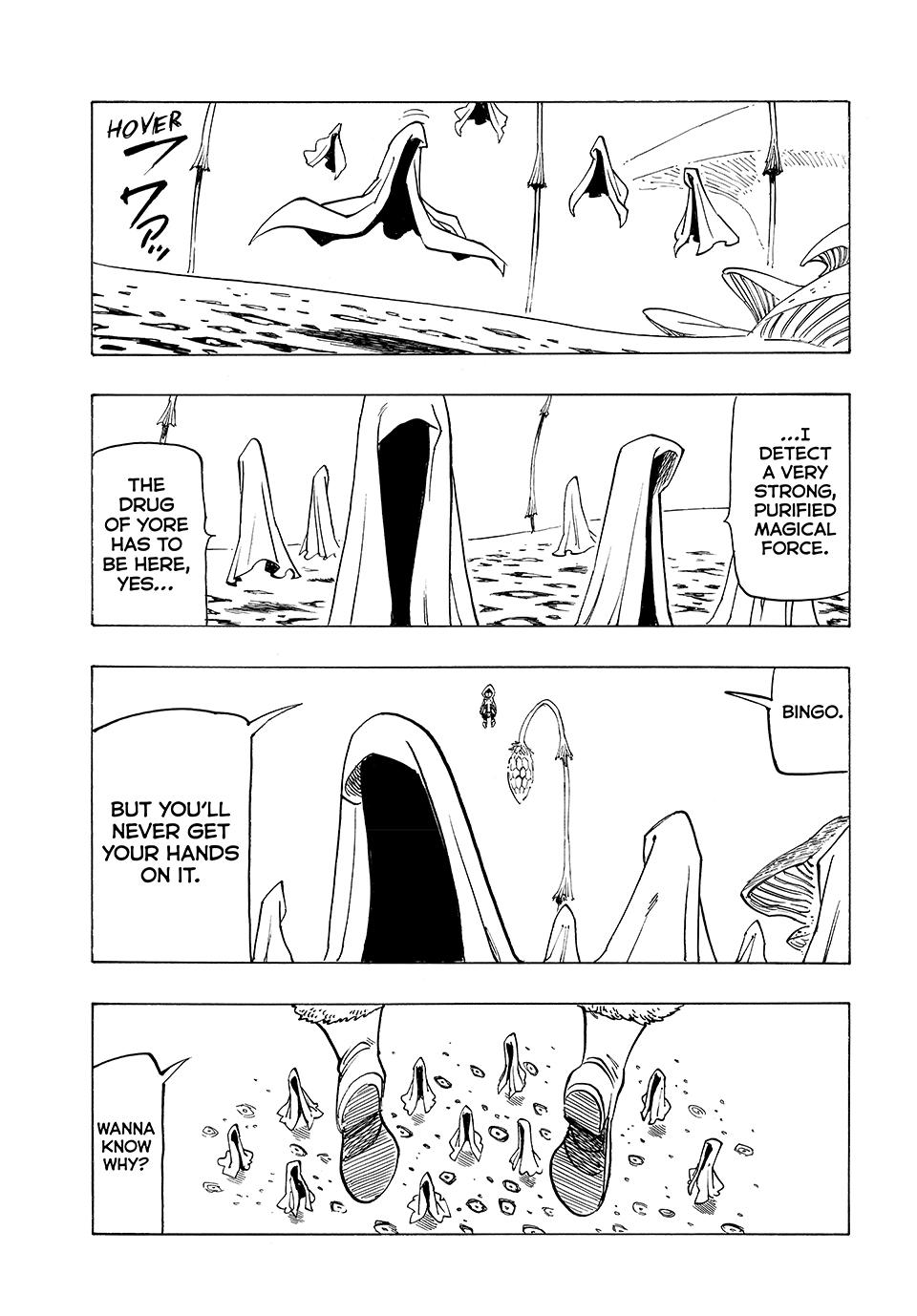 Four Knights of the Apocalypse Chapter 145 page 18 - Chapter 145