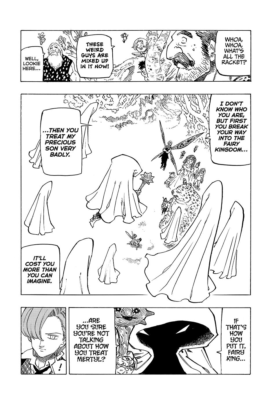 Four Knights of the Apocalypse Chapter 145 page 2 - Chapter 145