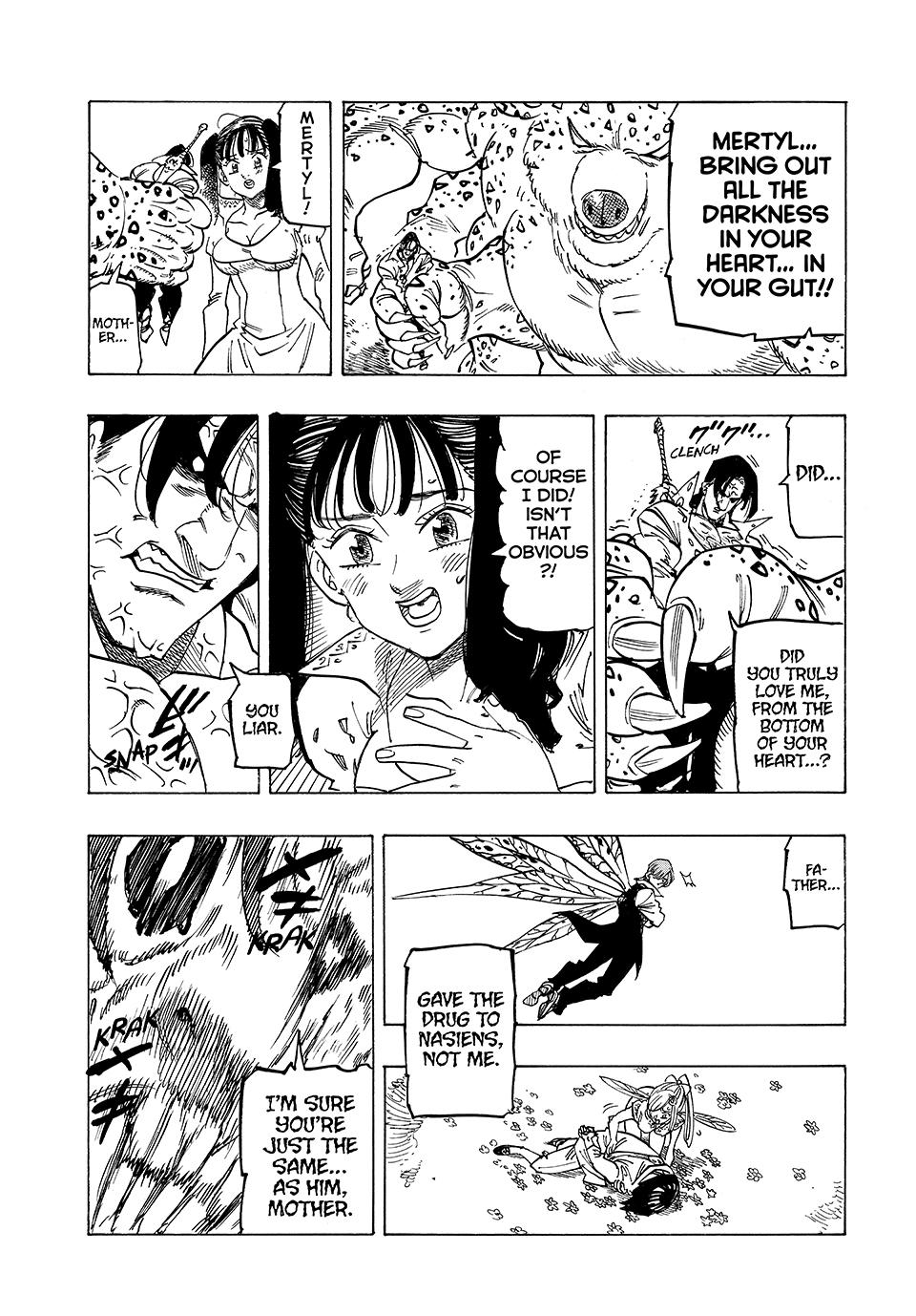 Four Knights of the Apocalypse Chapter 145 page 3 - Chapter 145