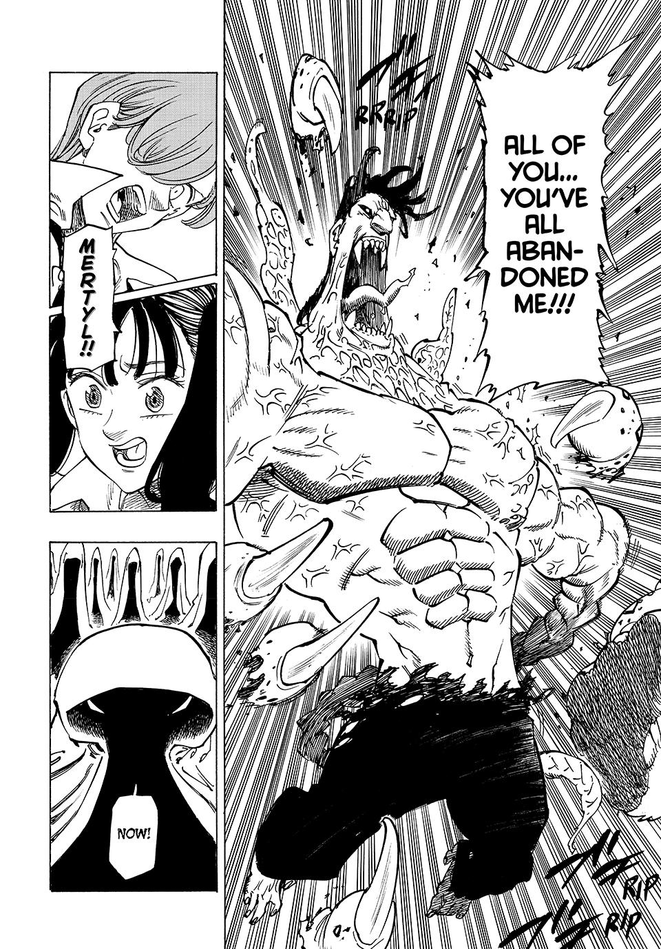 Four Knights of the Apocalypse Chapter 145 page 4 - Chapter 145