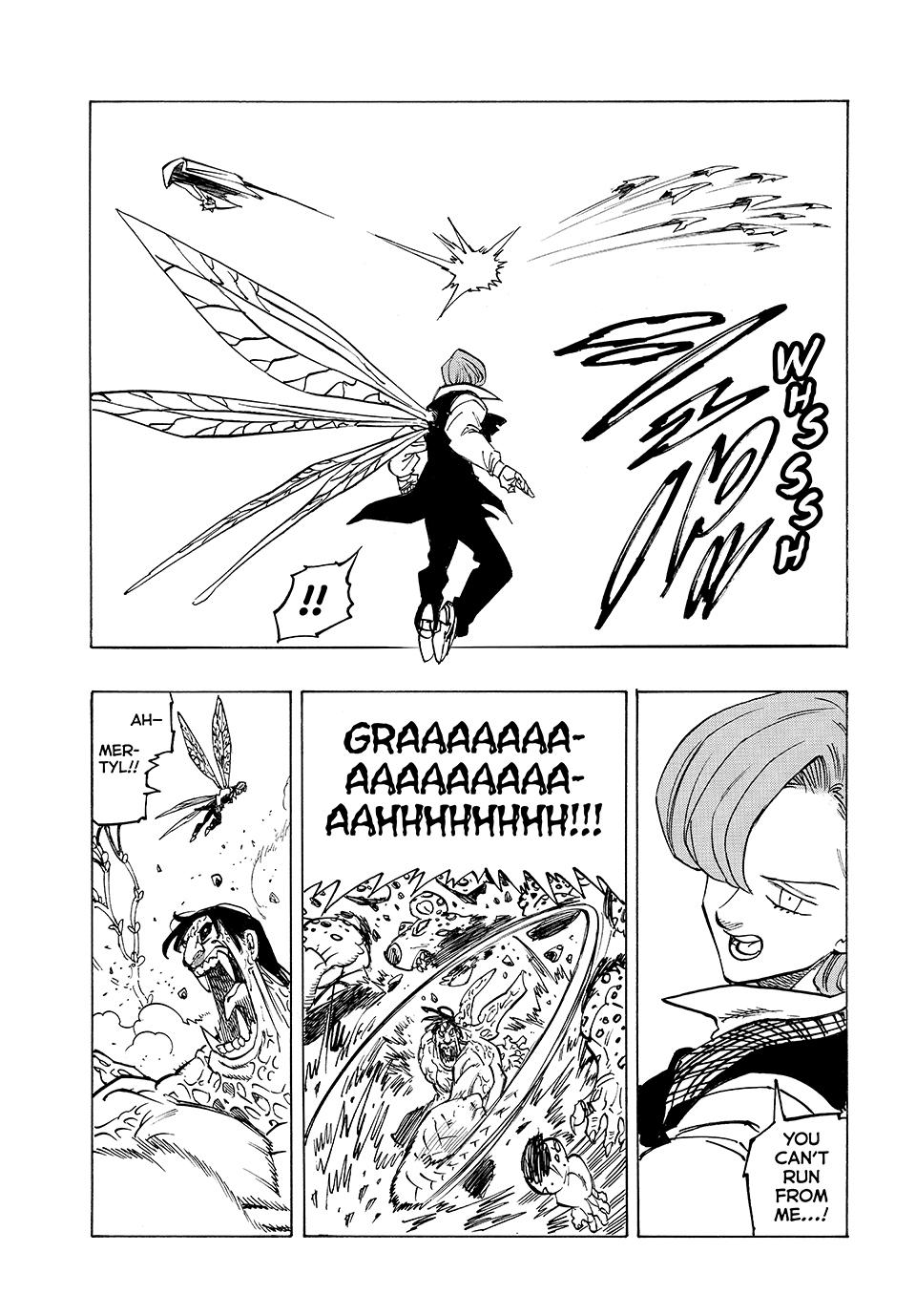 Four Knights of the Apocalypse Chapter 145 page 5 - Chapter 145