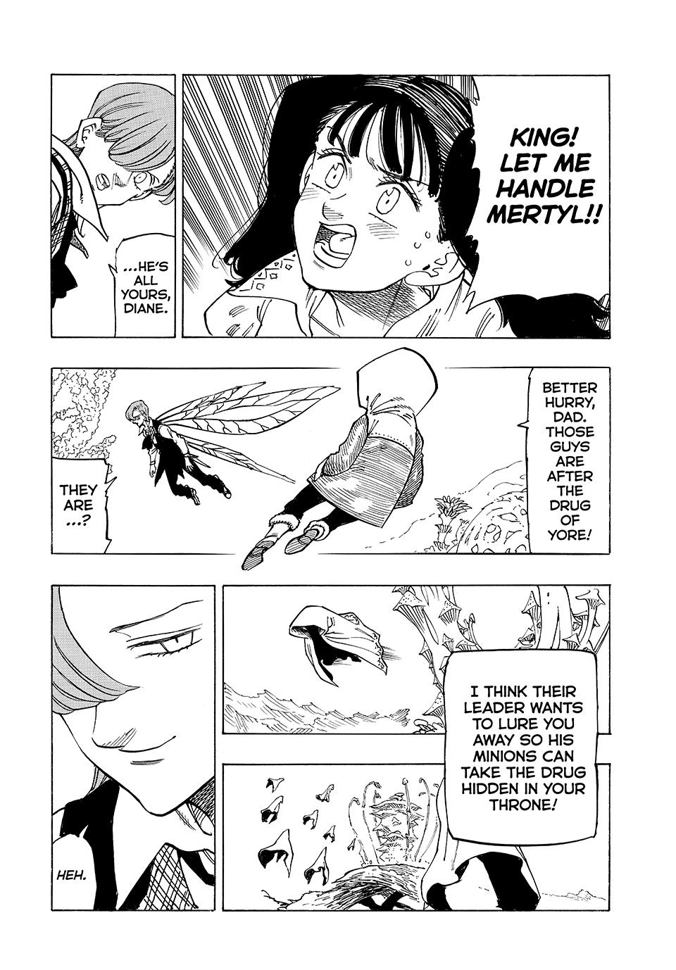 Four Knights of the Apocalypse Chapter 145 page 6 - Chapter 145