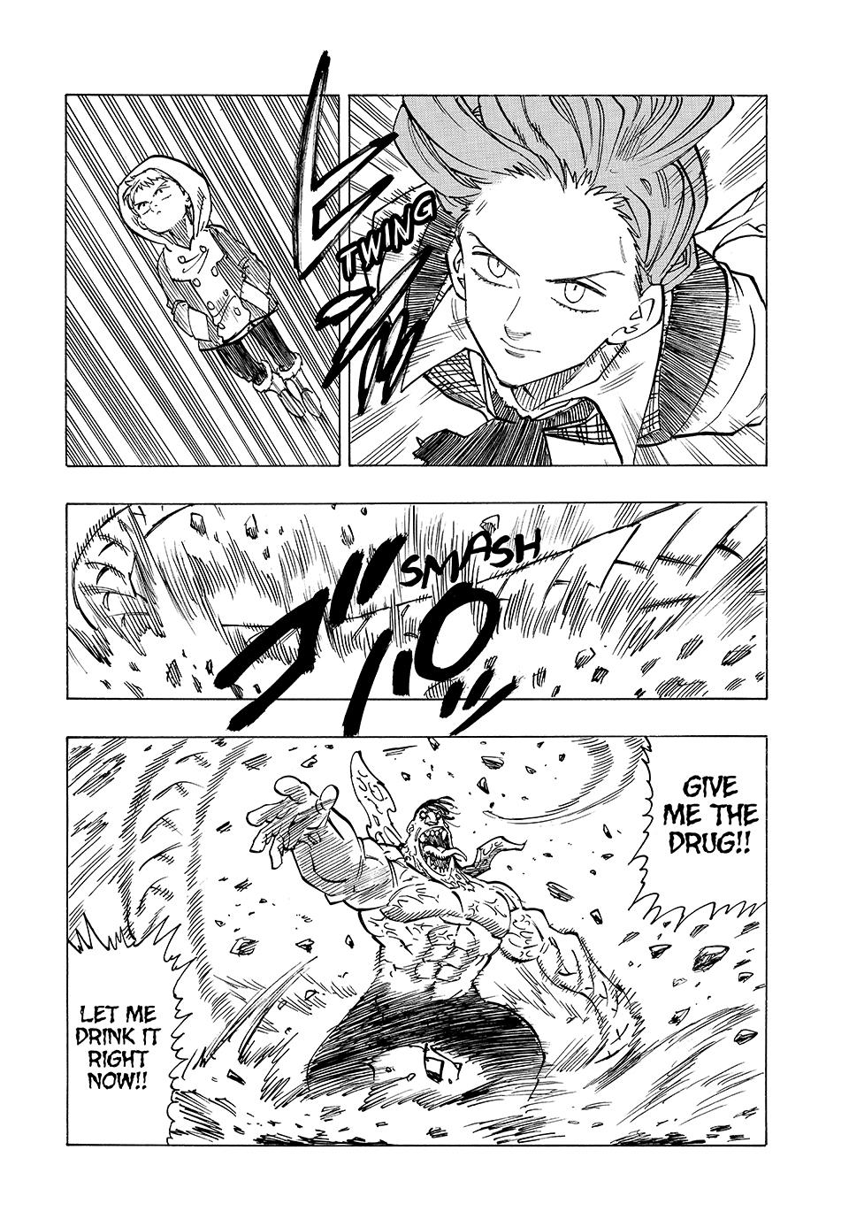 Four Knights of the Apocalypse Chapter 145 page 8 - Chapter 145