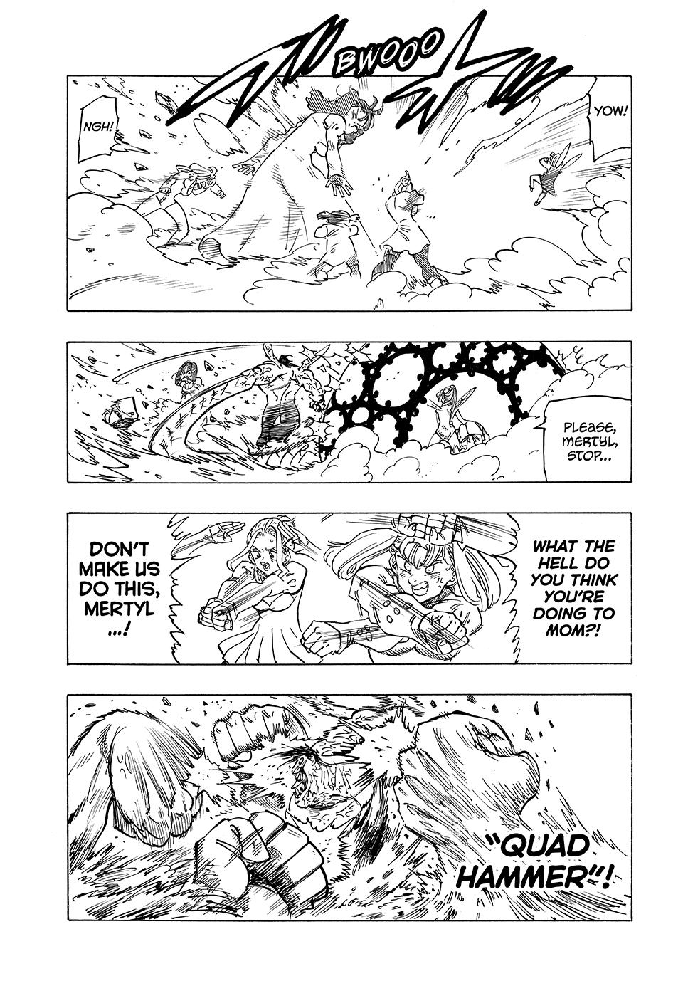 Four Knights of the Apocalypse Chapter 145 page 9 - Chapter 145