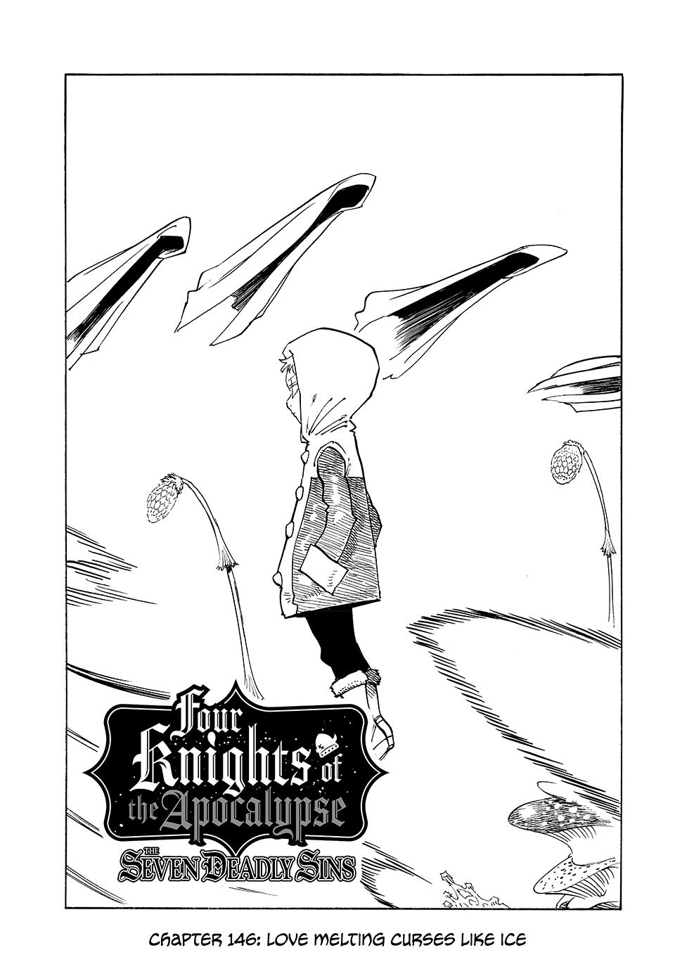 Four Knights of the Apocalypse Chapter 146 page 1 - Chapter 146