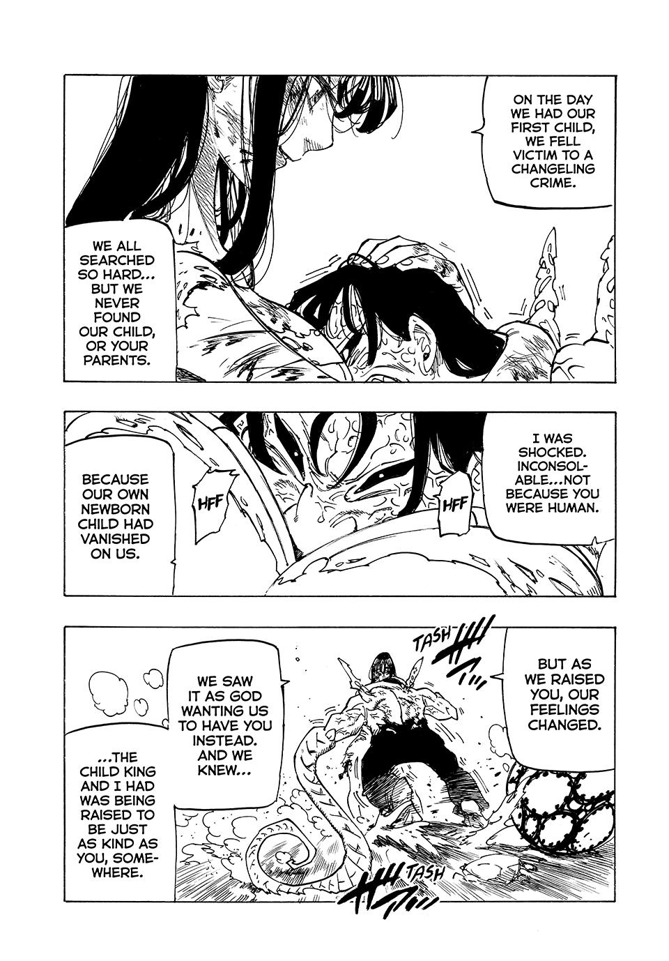 Four Knights of the Apocalypse Chapter 146 page 15 - Chapter 146