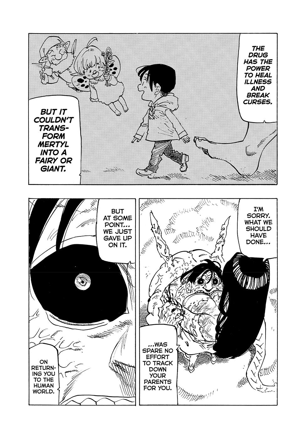 Four Knights of the Apocalypse Chapter 146 page 17 - Chapter 146