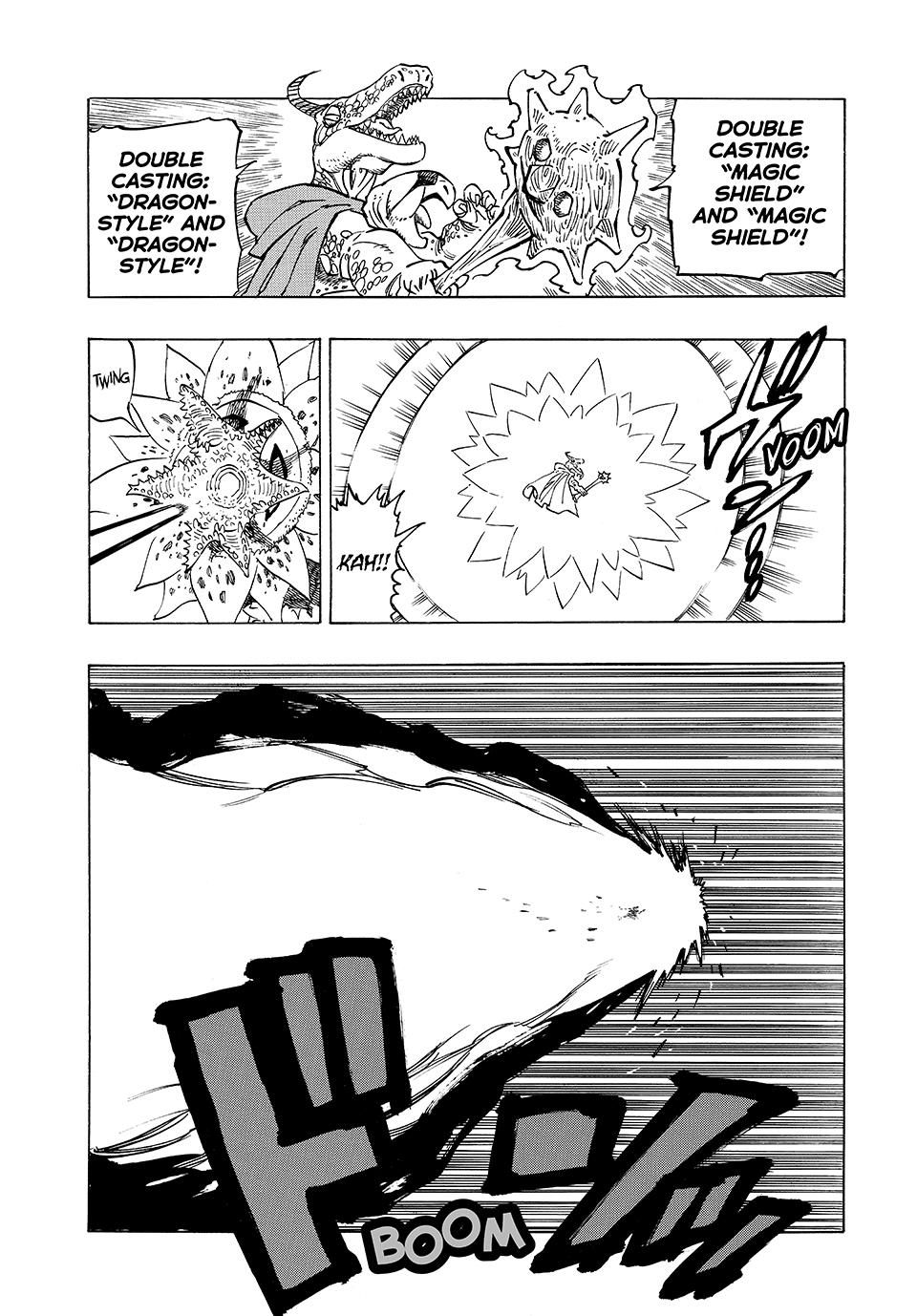 Four Knights of the Apocalypse Chapter 146 page 3 - Chapter 146