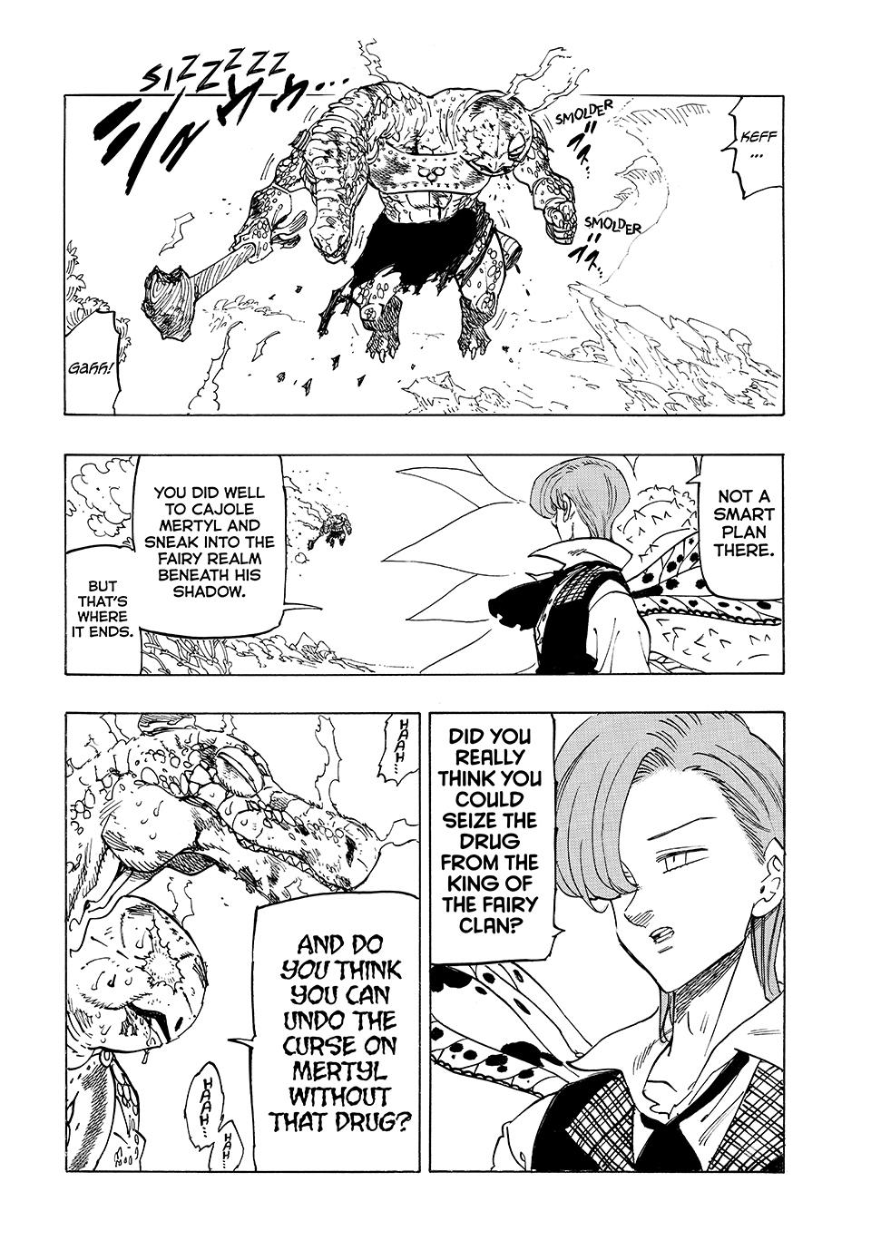 Four Knights of the Apocalypse Chapter 146 page 4 - Chapter 146