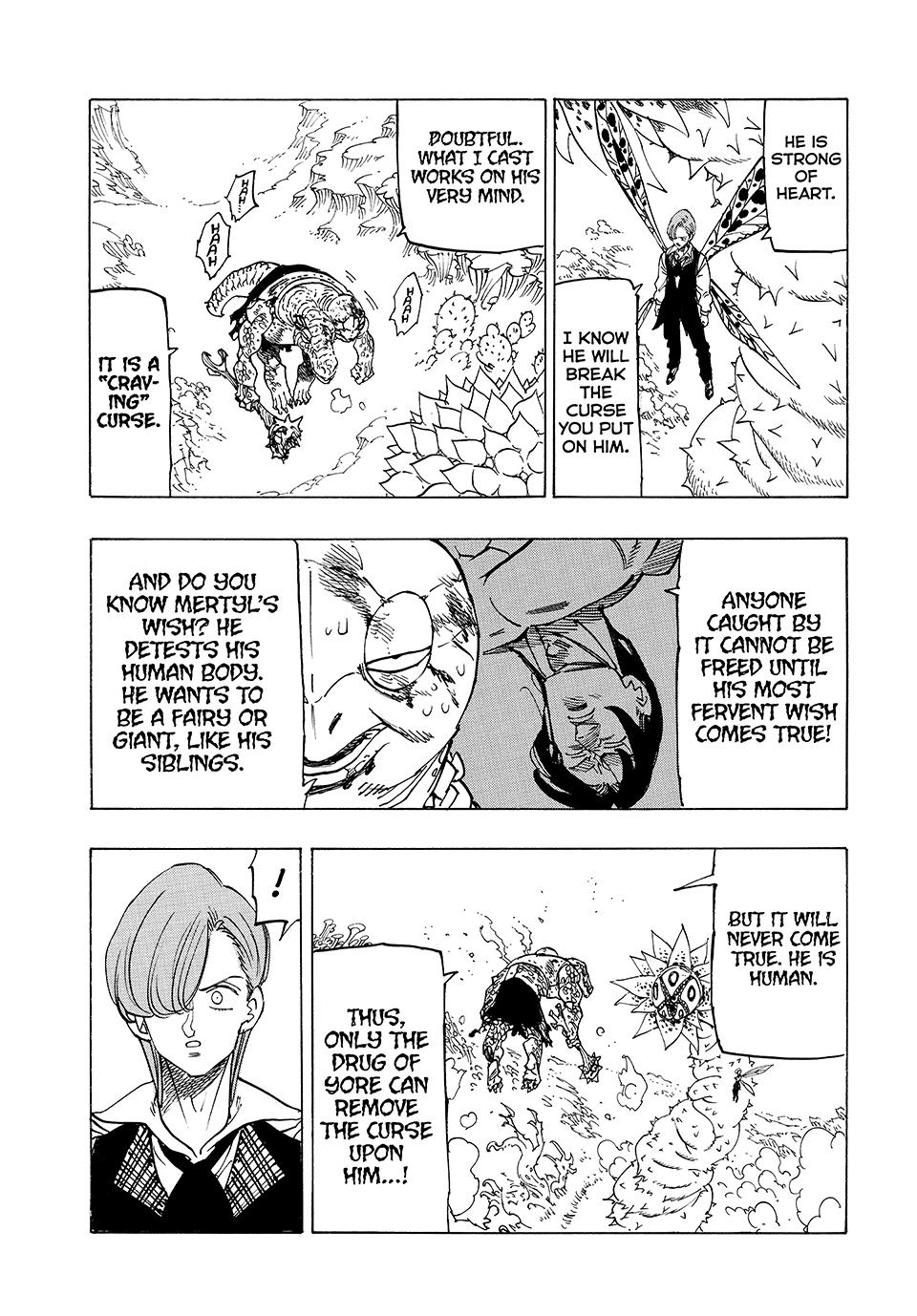 Four Knights of the Apocalypse Chapter 146 page 5 - Chapter 146