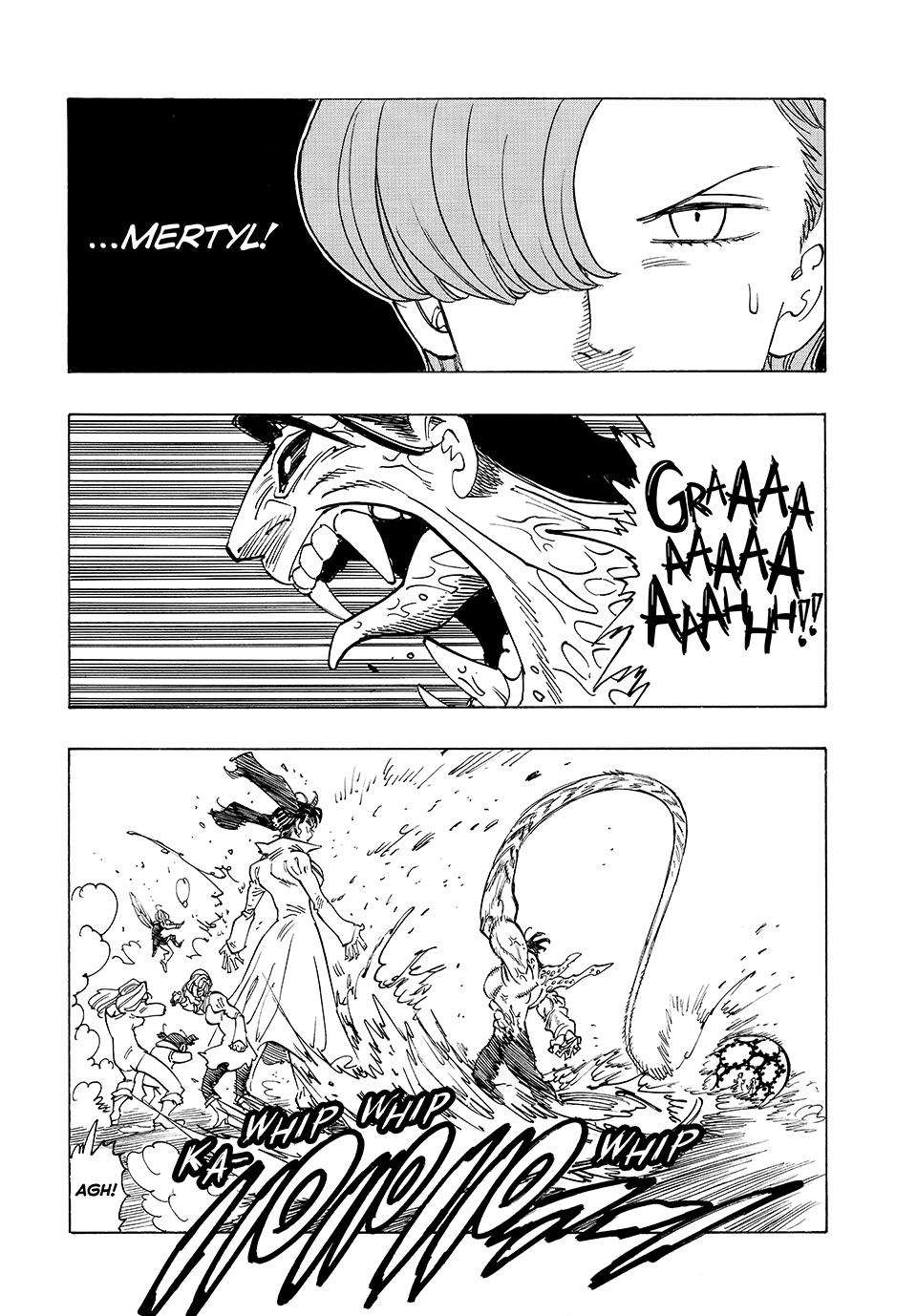 Four Knights of the Apocalypse Chapter 146 page 6 - Chapter 146