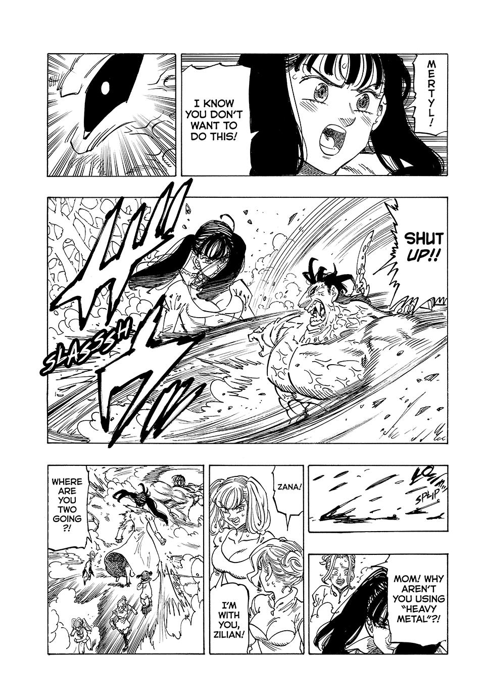 Four Knights of the Apocalypse Chapter 146 page 7 - Chapter 146