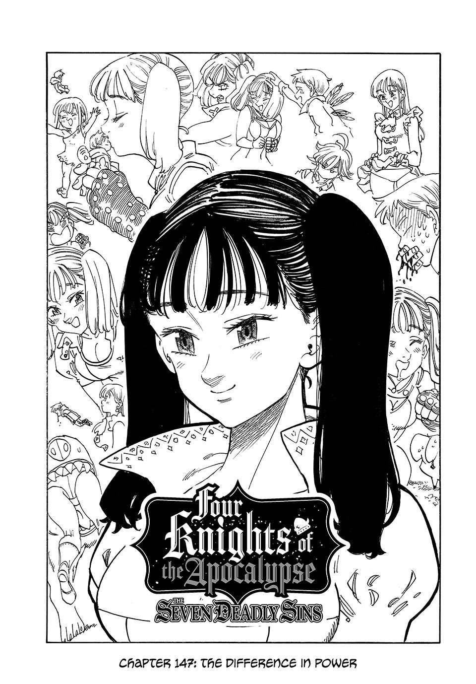 Four Knights of the Apocalypse Chapter 147 page 1 - Chapter 147