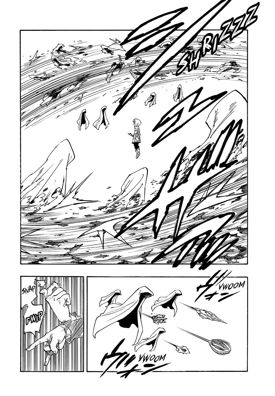 Four Knights of the Apocalypse Chapter 147 page 10 - Chapter 147