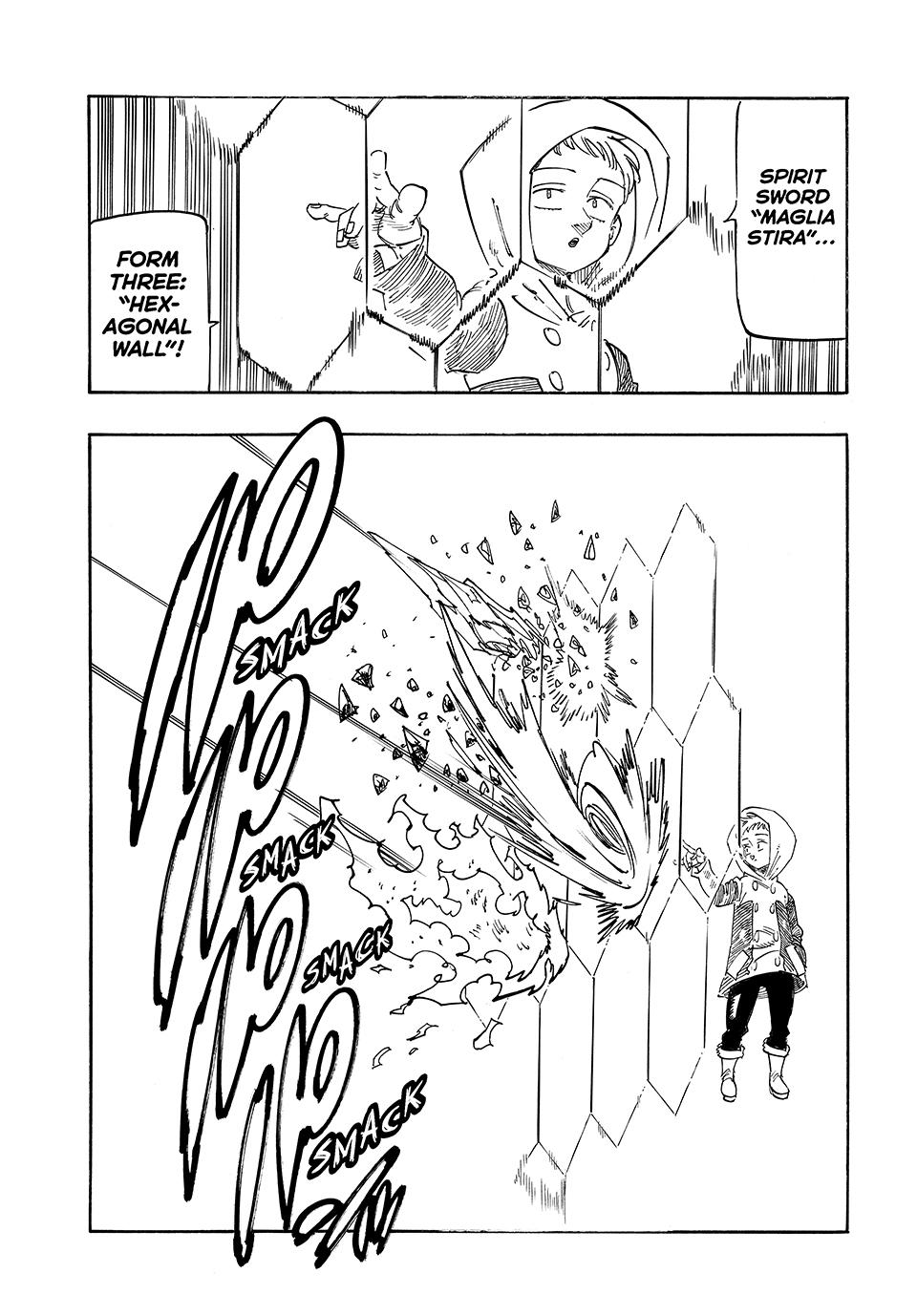 Four Knights of the Apocalypse Chapter 147 page 11 - Chapter 147