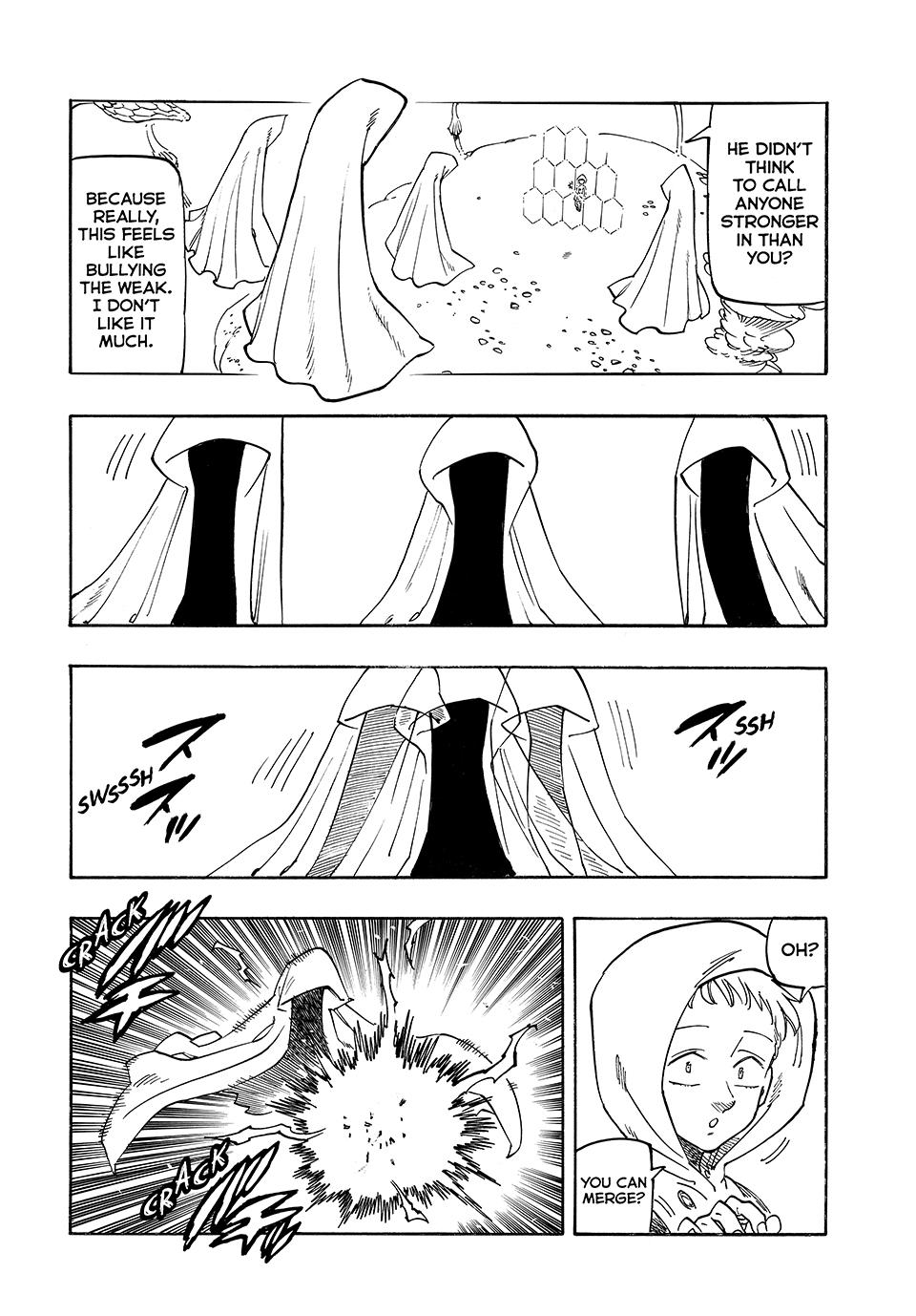 Four Knights of the Apocalypse Chapter 147 page 12 - Chapter 147