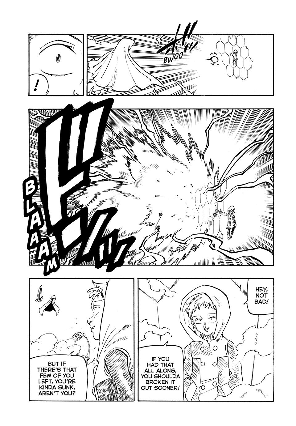 Four Knights of the Apocalypse Chapter 147 page 13 - Chapter 147