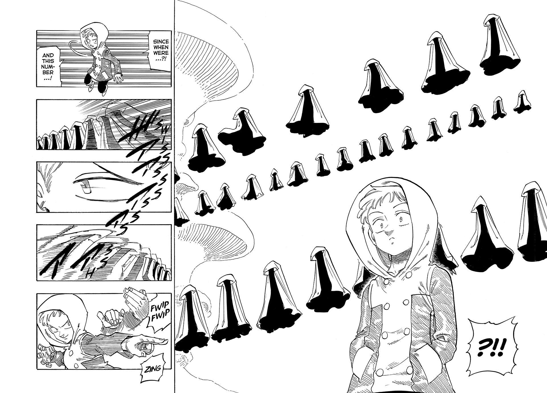 Four Knights of the Apocalypse Chapter 147 page 14 - Chapter 147