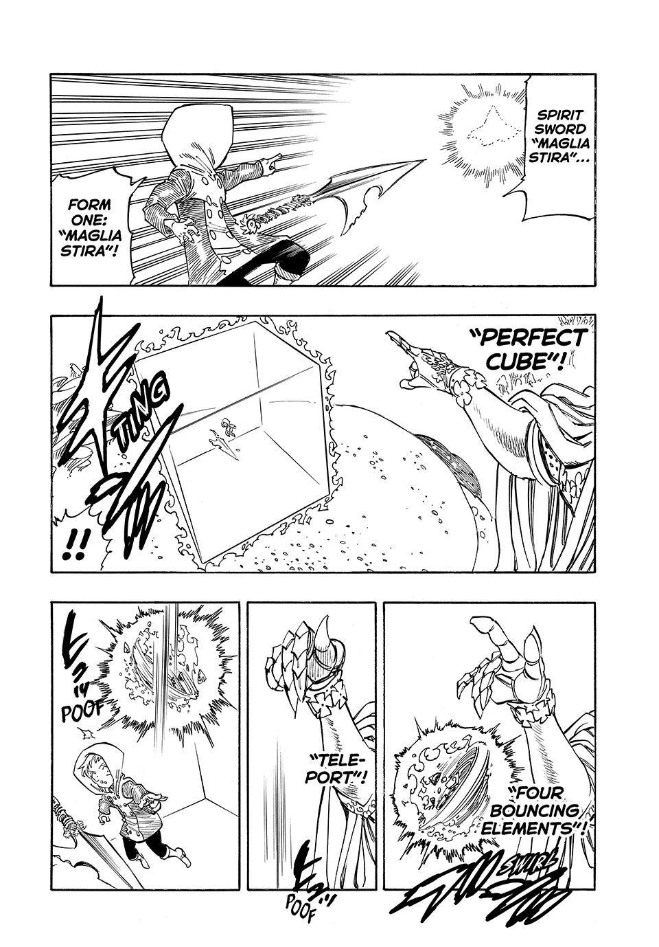 Four Knights of the Apocalypse Chapter 147 page 15 - Chapter 147